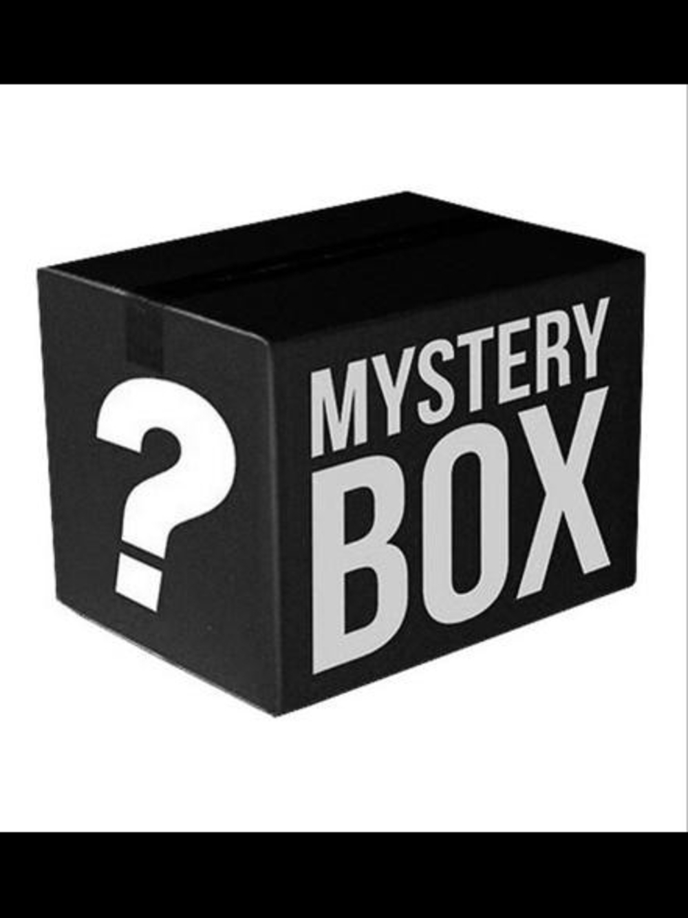 Men's Mystery Item